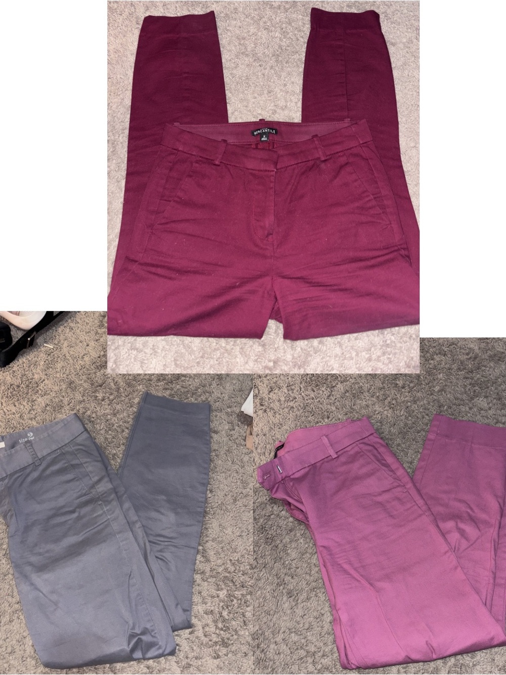 JCrew Pant Bundle